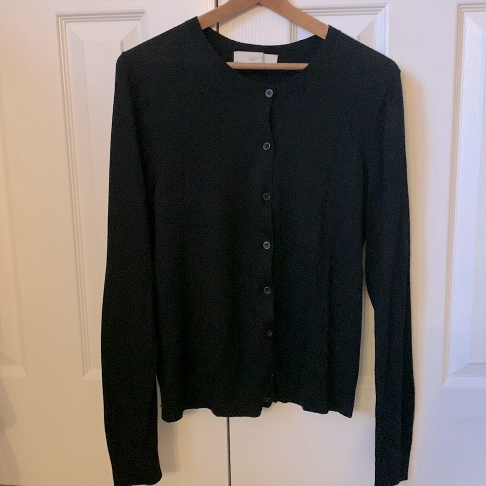 Loft Cardigan
